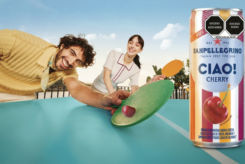 Sanpellegrino Ciao!